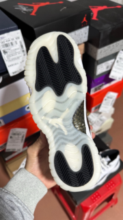 Air Jordan 11 “Neapolitan” AR0715-101 - Image 9