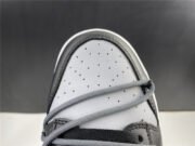 OFF-WHITE X NIKE DUNK LOW CT0856 007 - Image 8