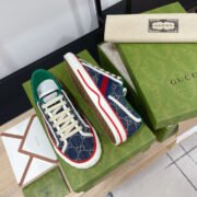 Gucci Tennis 1977 SNEAKER - Image 8