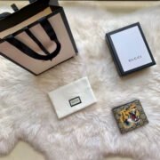 GUCC WALLET 451268 11*9 - Image 5