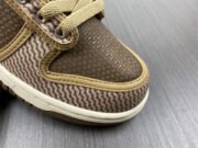 Nike Dunk Low SP UNDEFEATED Canteen Dunk vs. AF1 Pack DH3061-200 - Image 15