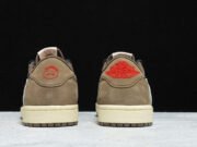 Travis Scott x Air Jordan 1 Low OG SP “Dark Mocha” CQ4277-001 - Image 6