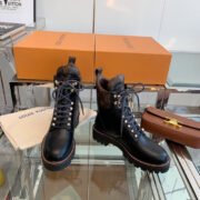 LOUS VUITON BOOTS - Image 3