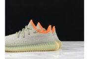 ADIDAS KIDS YEEZY BOOST 350 V2 DESERT SAGE FX9037 - Image 8