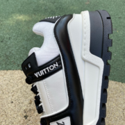 LV TRAINER MAXI black and white - Image 6