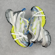 BALCIA 3XL Sneakers Yellowish-gray - Image 2