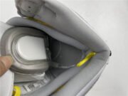 Air Jordan 1 High Switch Light Smoke CW6576-100 - Image 6