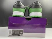 Nike SB Dunk Low Classic Green BQ6817-302 - Image 12