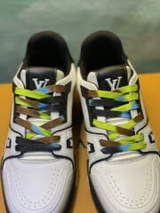 LV TRAINER SNEAKER LOW - Image 9