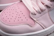 Air Jordan 1 Mid Digital Pink CW5379-600 - Image 2