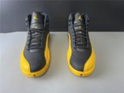Air Jordan 12 Retro Black University Gold 130690-070 - Image 4