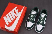 Nike Dunk Low Spartan Green DD1391-101 - Image 3