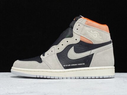 Air Jordan 1 Retro High OG “Neutral Grey” 555088-018