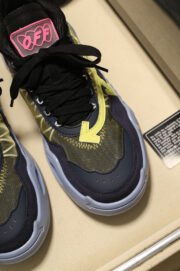 OFF-WHITE C/O ODSY-1000 SNEAKER - Image 8