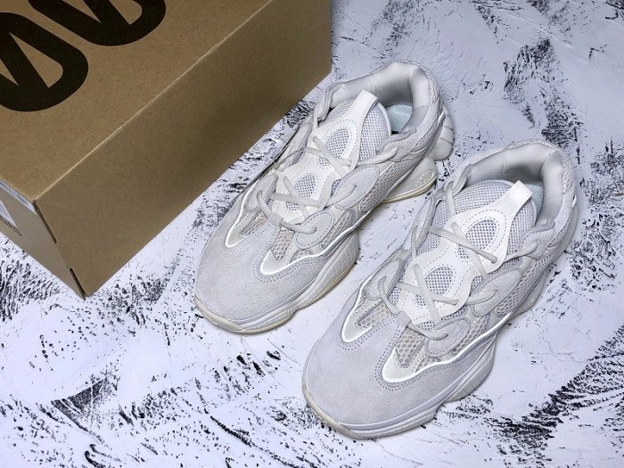 cd425b1facbe4cf24fec648a35f256b4adf57c0d Adidas Yeezy 500 “Bone White” FV3573 - Image 10