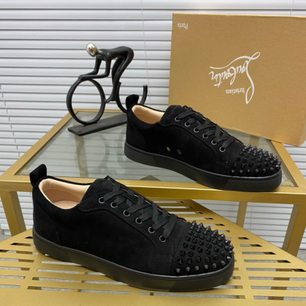 Christian Louboutin Louis Junior Spikes
