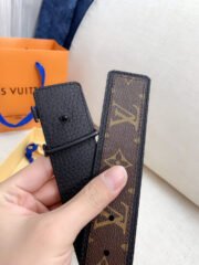 Loui Vuitto Belt-4CM - Image 4
