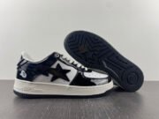 A BATHING APE BAPE STA LOW BLACK 1H70191001 - Image 3