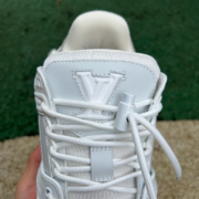 LV TRAINER MAXI White - Image 4