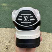 LV TRAINER MAXI black and white - Image 3
