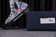 DR B23 OBLIQUE HIGH TOP SNEAKER - Image 2