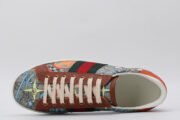GUCC LOW-TOP SNEAKER - Image 9