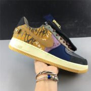 AIR FORCE 1 LOW TRAVIS SCOTT CACTUS JACK CN2405-900 - Image 5