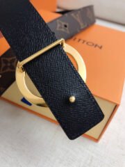 Loui Vuitto Belt-4CM - Image 6