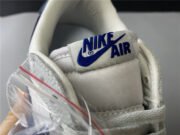 Air Jordan 1 Grey Navy Blue CW8576-200 - Image 2