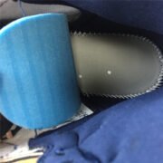 Air Jordan 1 Retro High OG “Obsidian” 555088-140 - Image 9