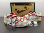 Nike Dunk Low Off-White Lot 13 DJ0950-110 - Image 16