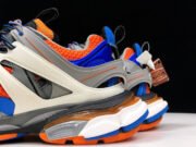 BLCG TRACK TRAINER 'ORANGE GREY' 542023 W1GB1 7580 - Image 7