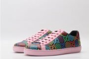 GUCC ACE EMBROIDERED LOW-TOP SNEAKER 610085 H2020 1115 - Image 17