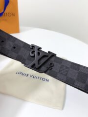 Loui Vuitto Belt-4CM - Image 7