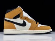 Air Jordan 1 Retro High OG “Rookie of the Year” 555088-700 - Image 13
