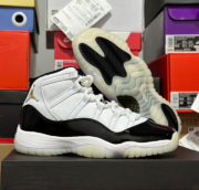 Air Jordan 11 “Neapolitan” AR0715-101 - Image 2