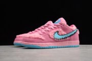 GRATEFUL DEAD NIKE SB DUNK LOW PINK BEAR CJ5378 600 - Image 12