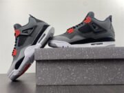 Air Jordan 4 Retro "Infrared" DH6927-061 - Image 4