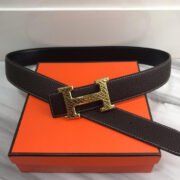 Hermes Belt-3.8 CM