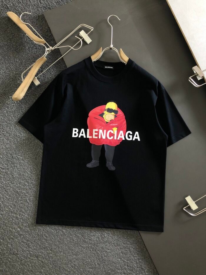 Balenciaga T-shirts - Image 1