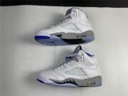 Air Jordan 5 Retro White Stealth (2021) DD0587-140 - Image 12