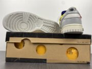 Nike Dunk Low Off-White Lot 27 DM1602-120 - Image 12
