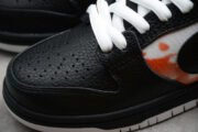 NIKE SB DUNK LOW RAYGUN TIE-DYE BLACK BQ6832-001 - Image 2