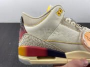 Jordan 3 Retro SP J Balvin Medellín Sunset Shoes FN0344-901 - Image 6
