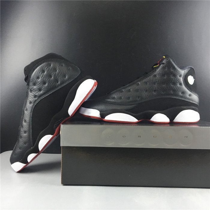 cf2b0d716afcb57155bfeecfcda1868b915df6ce Air Jordan 13 Retro 'Playoff' 2011 414571-001 - Image 5
