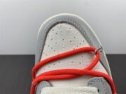 Off-White x Dunk Low 'Lot 06 of 50' DJ1602-110 - Image 16