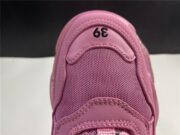 BLCG SNEAKER TRIPLE.S.CLEAR SOLE 544351 W2GA1 5760 - Image 11