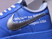 AIR FORCE 1 LOW OFF-WHITE MCA UNIVERSITY BLUE CI1173-400 - Image 5
