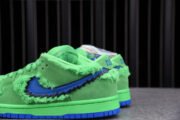 Grateful Dead x Nike SB Dunk Low “Green Bear” CJ5378-300 - Image 4
