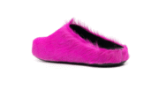 Fussbet Sabot calf-hair slippers - Image 2